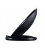 Incarcator wireless Samsung, Stand, Fast Charger, Black